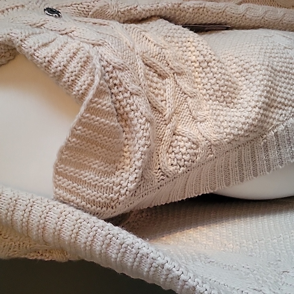 NWT Ruff Hewn Sweater size Small - Picture 5 of 9